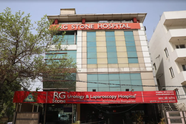RG Stone Urology & Laparoscopy