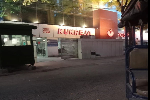 Kukreja Hospital & Heart Centre