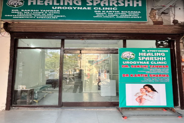 Healing Sparshh Clinic