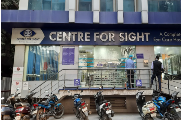 Centre For Sight Eye Hospital