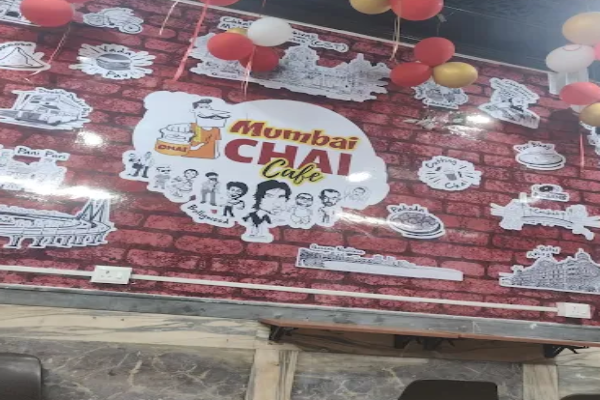 Mumbai Chai Cafe - Ganesh Talkies, Kolkata