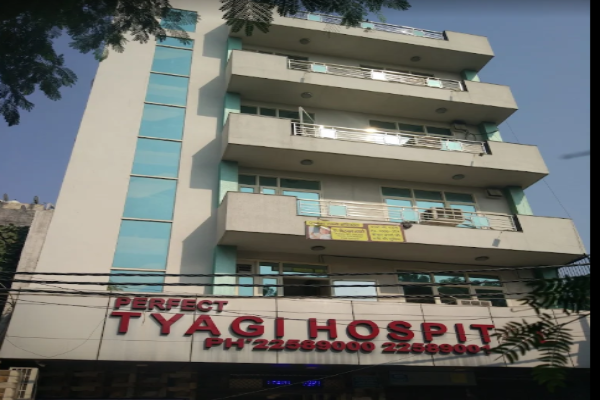 Perfect Tyagi Hospital