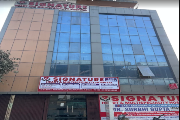 Signature Heart & Multi-Speciality