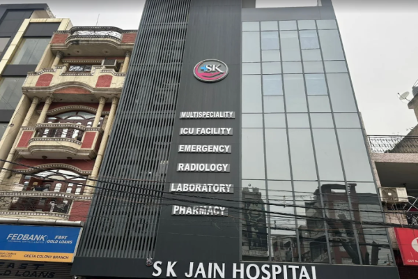 SK Jain Hospital