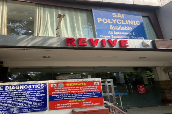 Revive Hospital