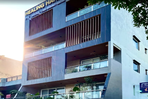 Healing Hands PG Gynaecology & Urology