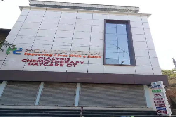HEALTHYCIAN HOSPITAL