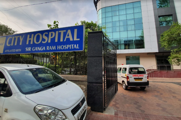 Sir Ganga Ram City Hospital