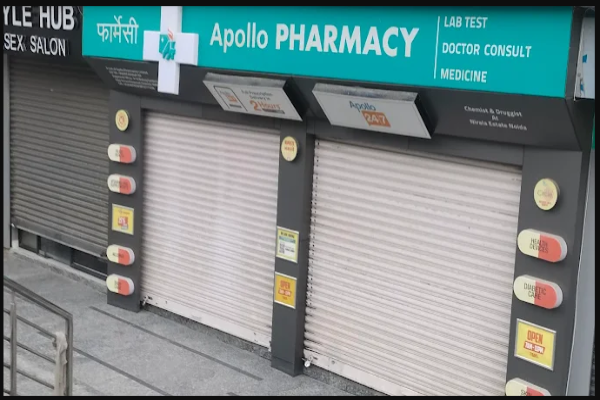 Apollo Pharmacy Nirala Estate Greater Noida