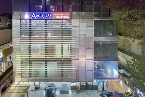 Aadhya9 Multi-speciality Hospital