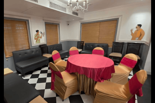 6 Ballygunge Place