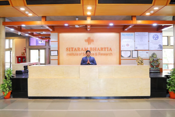 Sitaram Bhartia Institute