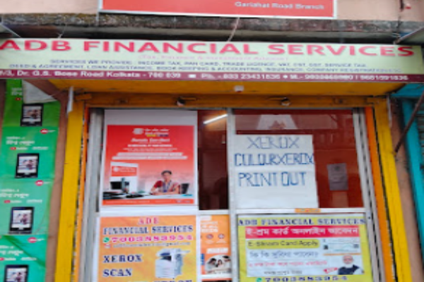 ADB FINANCIAL SERVICES