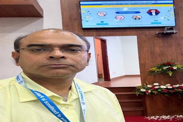 Advocate Prithwish Ganguli