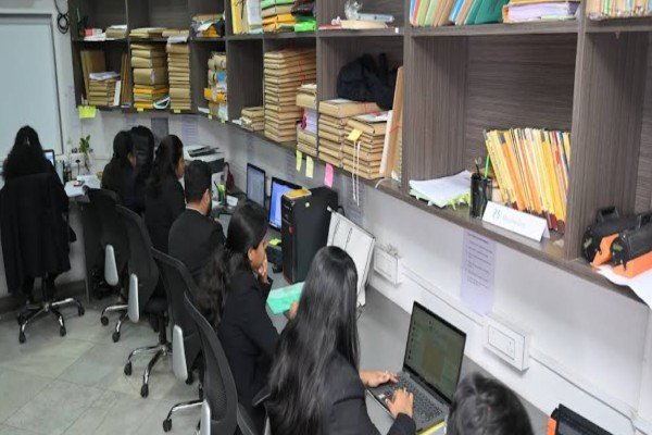 Vidhikarya Legal Services LLP