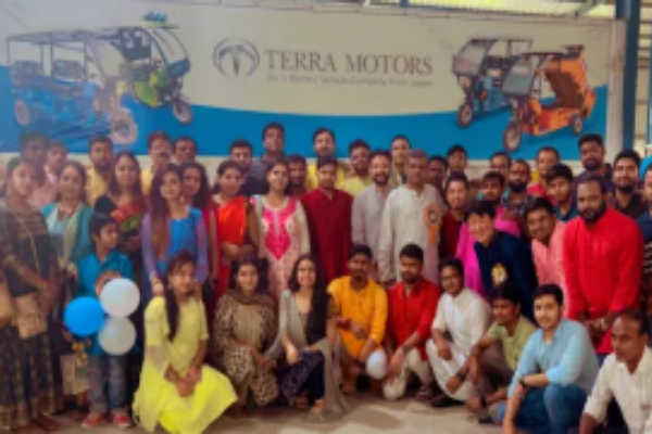 Terra Motors India Private Limited