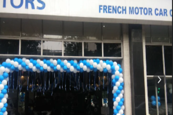 FRENCH MOTOR CAR CO. LTD.