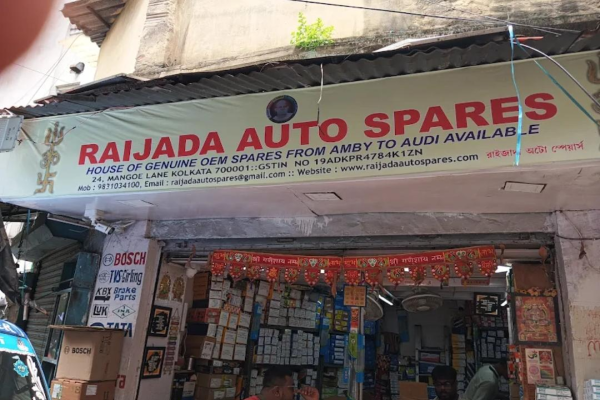 RAIJADA AUTO SPARES