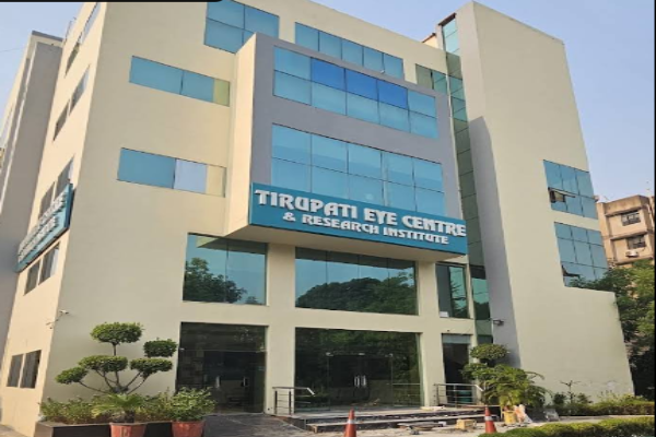 Tirupati Eye Centre - Lasik, Cataract & Retina Experts