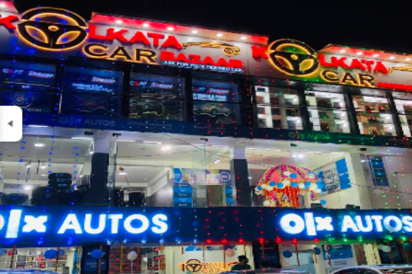 Kolkata Car Bazaar