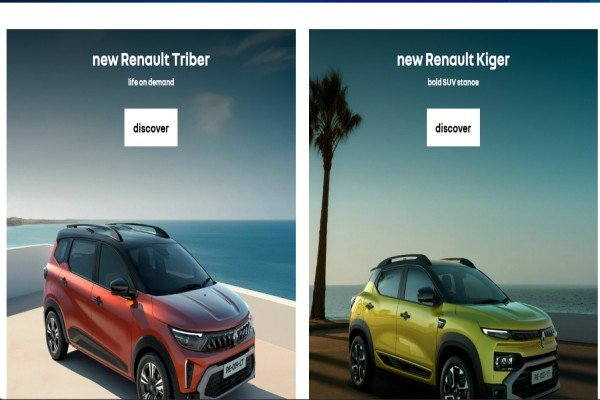 Renault Kolkata