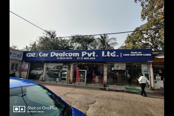 Car Dealcom Pvt Ltd (Used car dealer Kolkata)