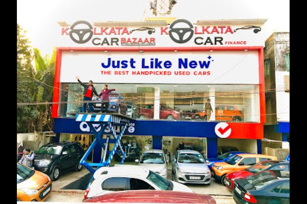 Kolkata Car Bazaar