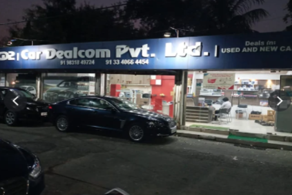 Car Dealcom Pvt Ltd