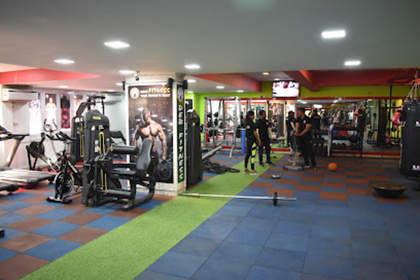 Deb Fitness Gym
