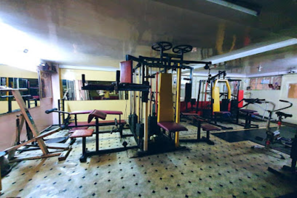 Health Zone Multigym