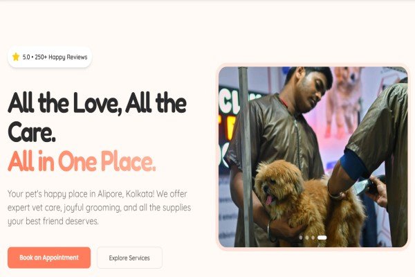 Pet's Need Kolkata