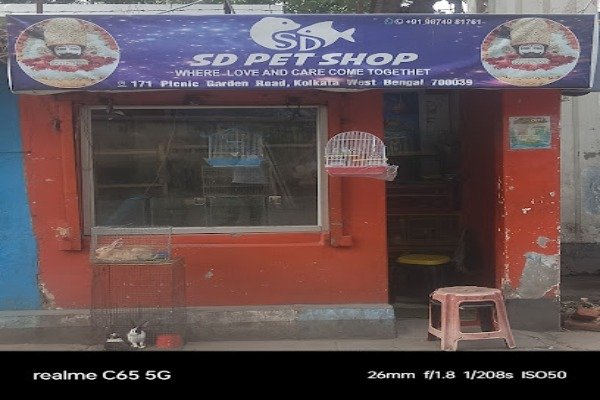 SD PET SHOP Kolkata