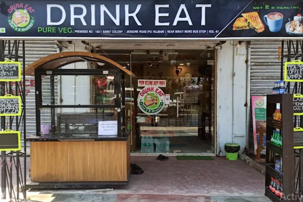 Drink Eat Cafe