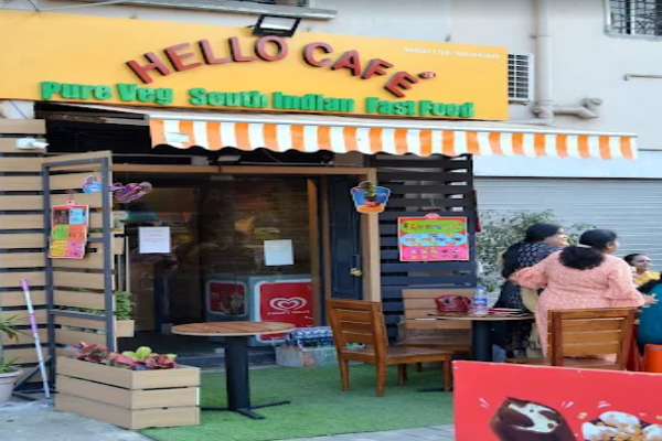 HELLO CAFE