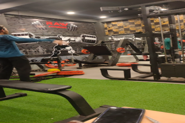 Raw Fitness Gym