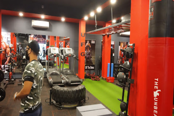 Ultimate Fitness Gym