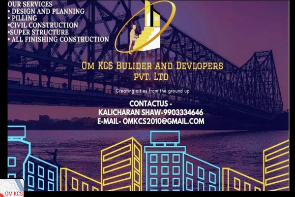 OM KCS Builders and Developer