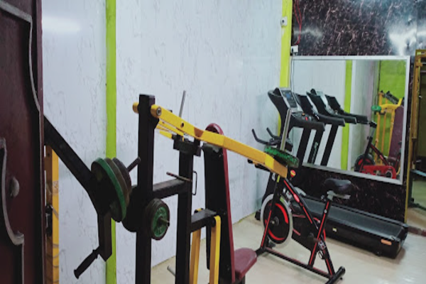 Fit N Fine Multi-gym