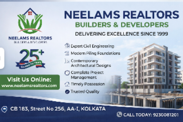 Neelams Realtors. Builders & Developers
