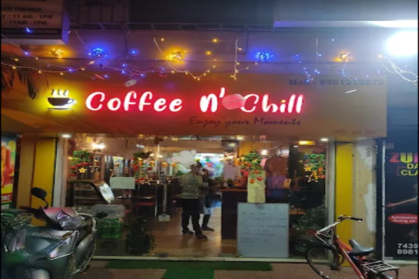 Coffee n Chill