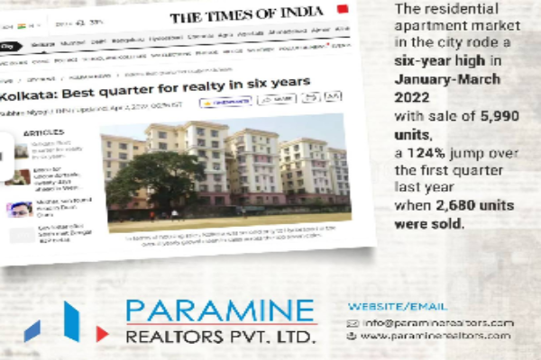 Paramine Realtors Pvt Ltd.