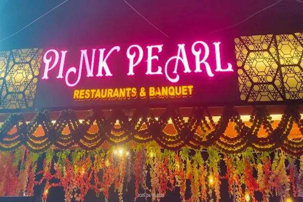 Pink Pearl Restaurant in Belgharia