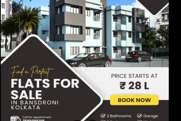 Poddar Properties, Real Estate Builders & Promoter Company in Bansdroni, South Kolkata