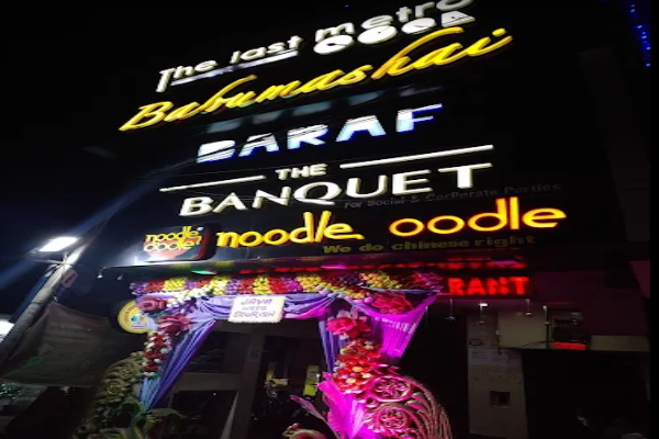 Babumoshai - The Modern Indian Bistro