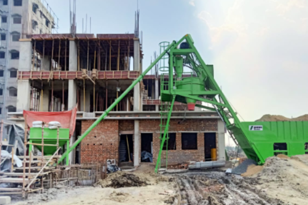 DANISH CONSTRUCTION