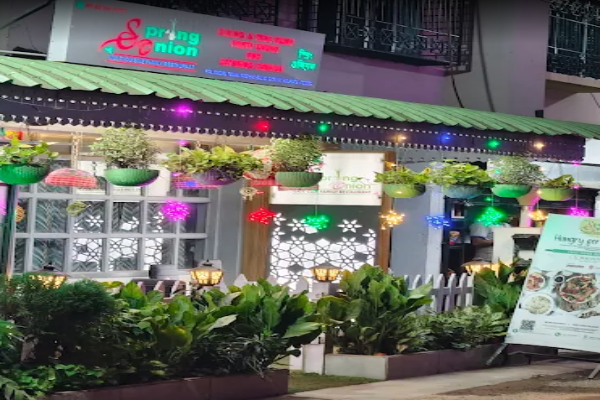 Spring Onion Multicuisine Restaurant