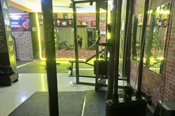 Galaxy gym