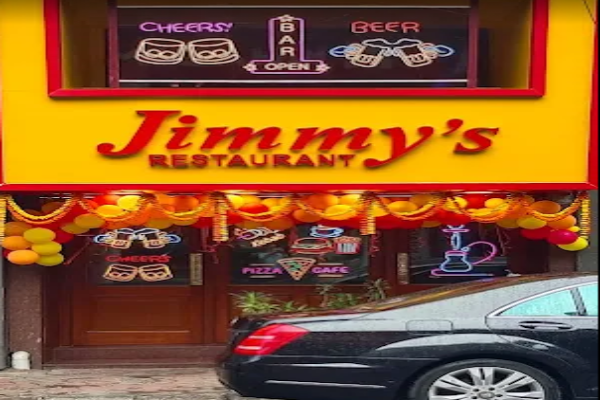Jimmy's Restaurant and Bar