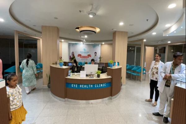 Eye Health Clinic EHC Sec49