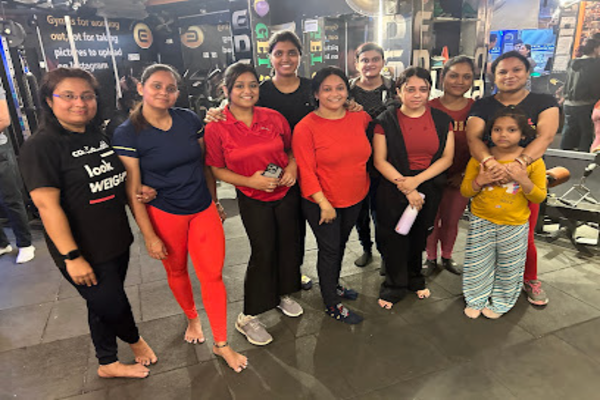 Edge Fitness GYM